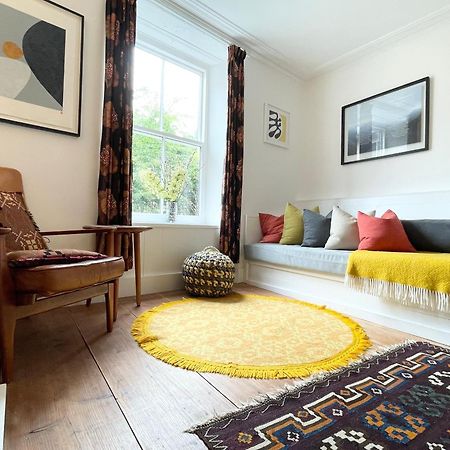 Janies Cottage~ Mousehole~Eclectic Interiors & Vintage Charm Kültér fotó