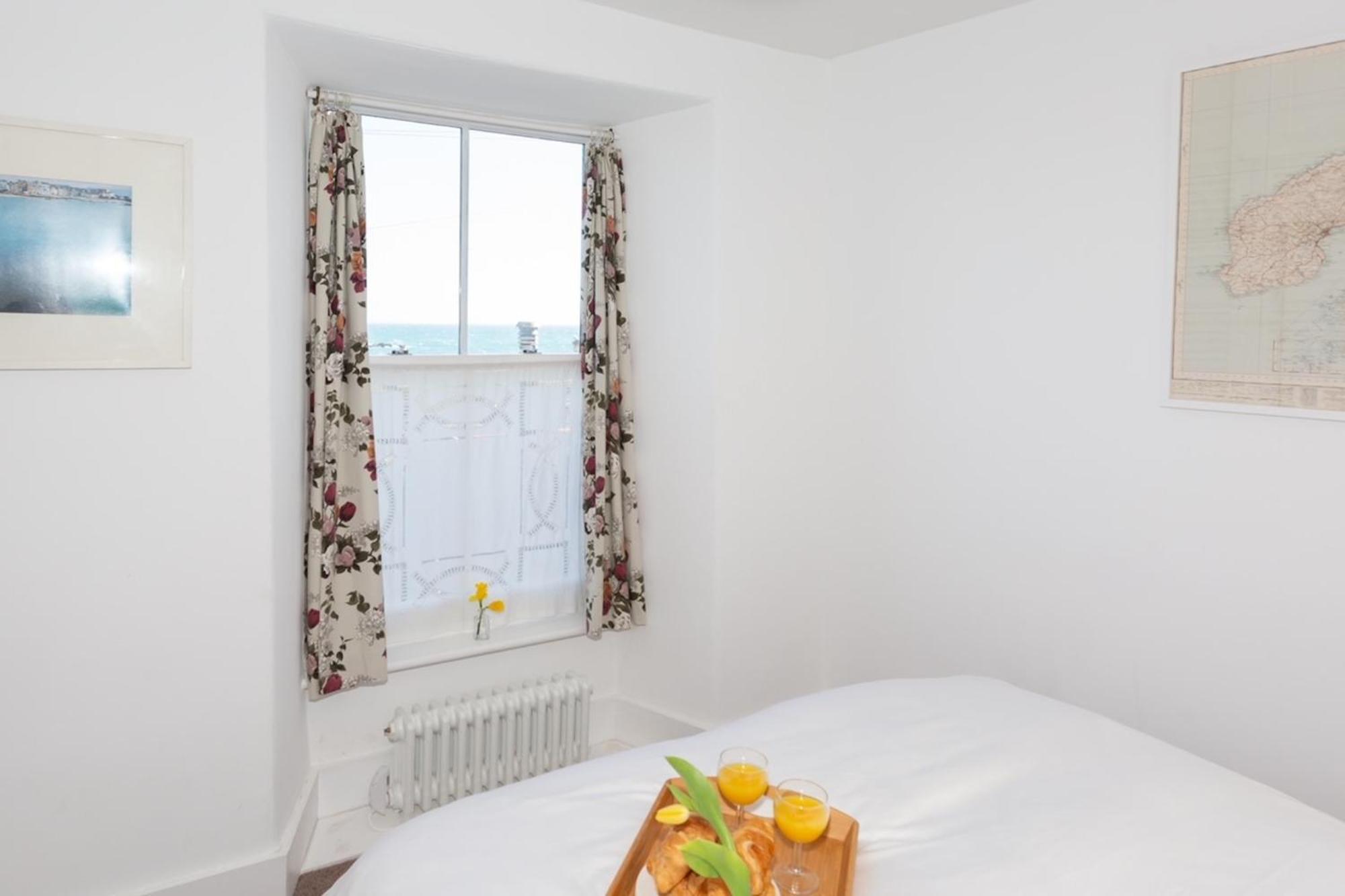 Janies Cottage~ Mousehole~Eclectic Interiors & Vintage Charm Kültér fotó