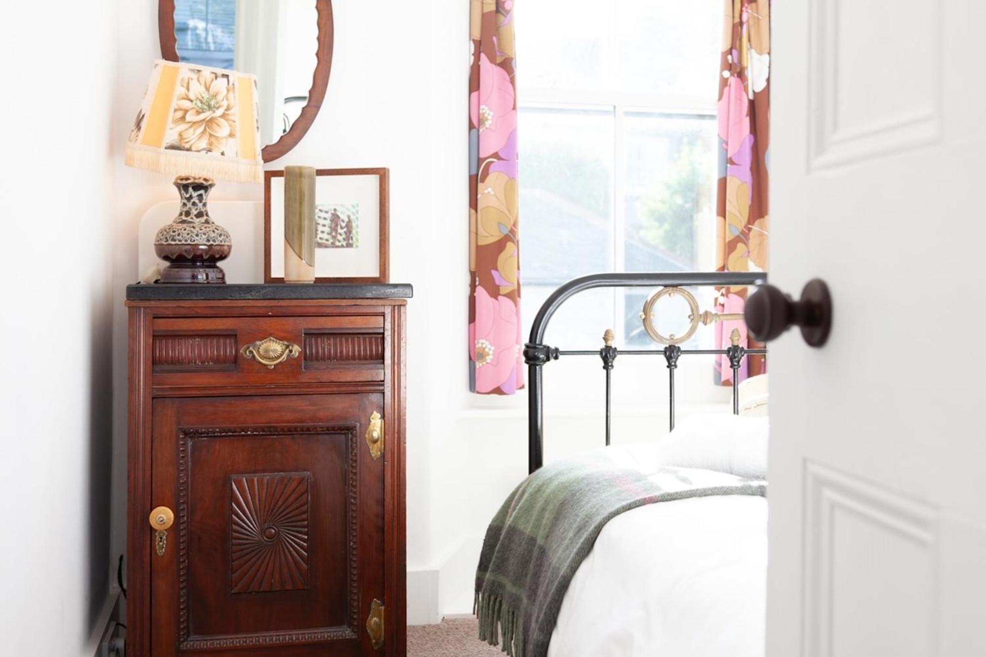 Janies Cottage~ Mousehole~Eclectic Interiors & Vintage Charm Kültér fotó