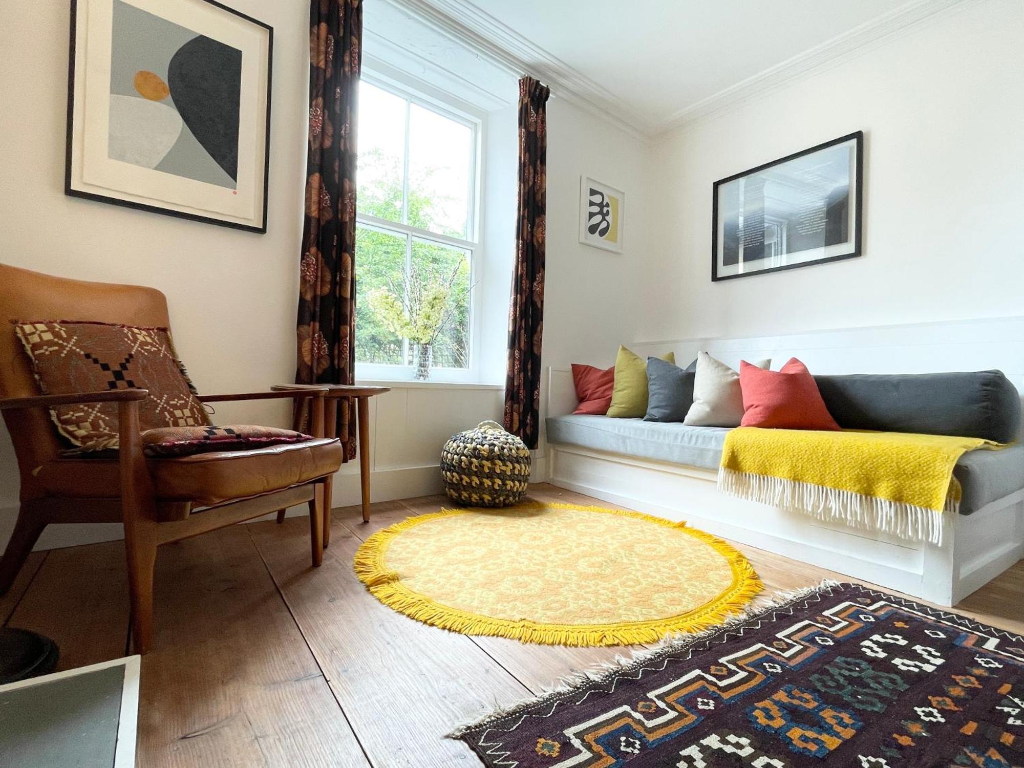 Janies Cottage~ Mousehole~Eclectic Interiors & Vintage Charm Kültér fotó