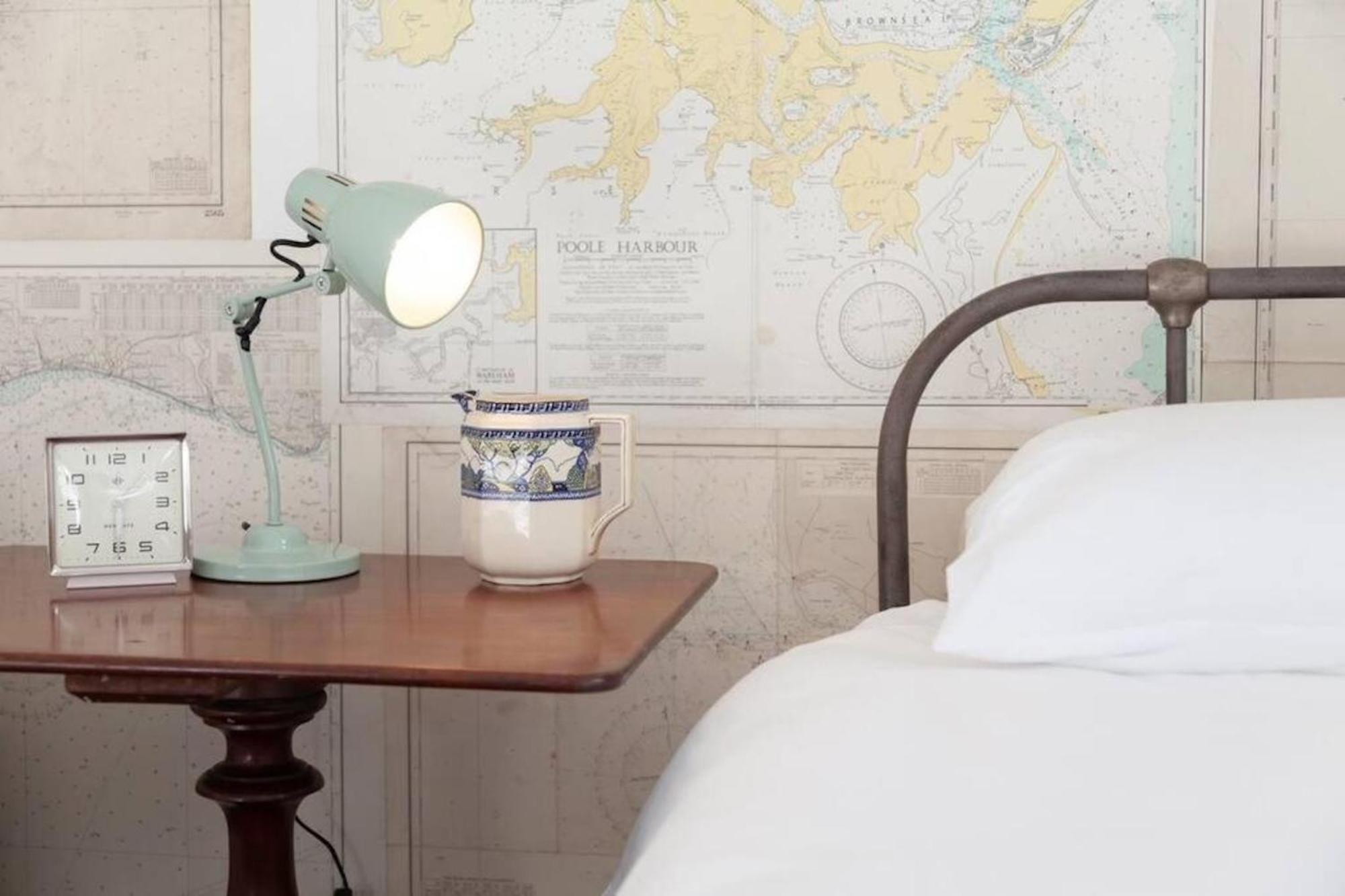 Janies Cottage~ Mousehole~Eclectic Interiors & Vintage Charm Kültér fotó